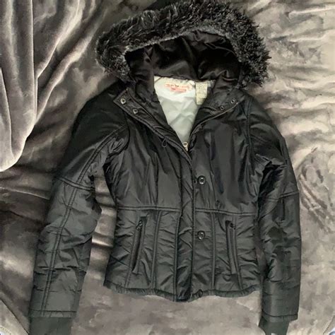 LV fleece track jacket handmade recycled faux fur hooded bomber in