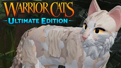 Starpedia, Warrior Cats: Ultimate Edition (WCUE) Wiki