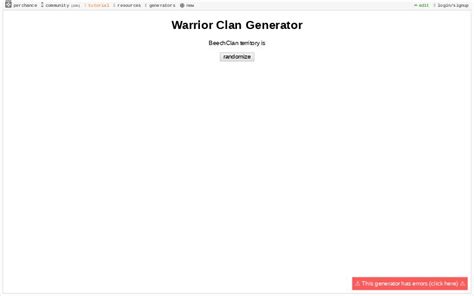 Warrior Cat Name Generator – 50k+ Name Ideas for Warrior Cats