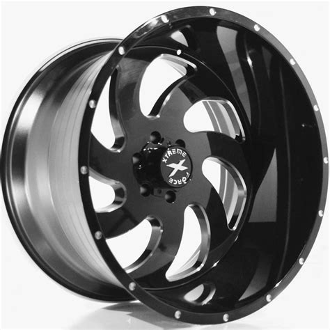 Xtreme Force Wheels fit quickest
