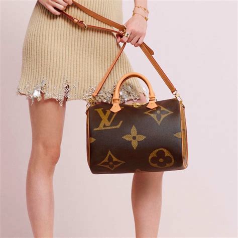 Look at this Adorable Louis Vuitton Speedy DHGate Replica. Get it