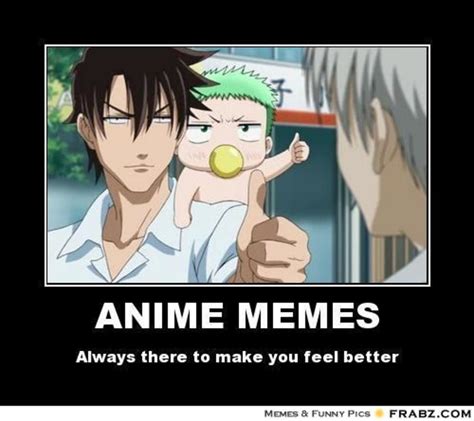 10 Hilarious Anime Memes That'll Leave You Crying With Laughter