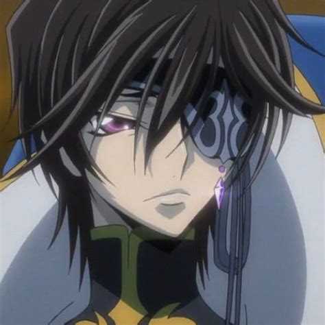Day Gift for code geass Lelouch Lamperouge Ornament by Anime-Video