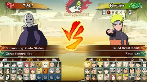 Naruto Shippuden: Clash of Ninja Revolution 3 - Naruto: Wiki of Ninja