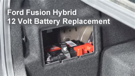 2023 2019 ford fusion hybrid battery …. be - enerjigeldii.online