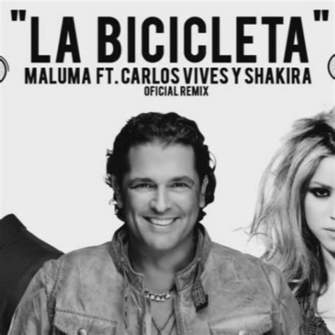 La Bicicleta Của Carlos Vives & Shakira Trên