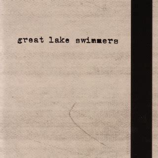 Merge, A Vessel, A Harbour By Great Lake Swimmers — Song