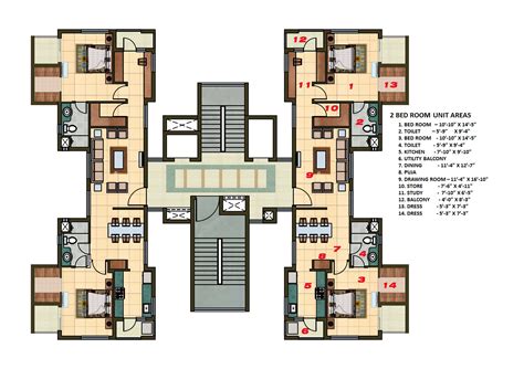 2 bhk apartment for lease in bangalore health