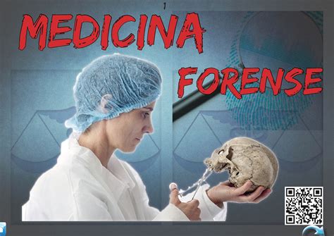 Actividades de la medicina forense en el sector del trabajo