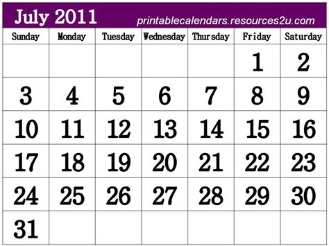 Amgala 2011 calendar