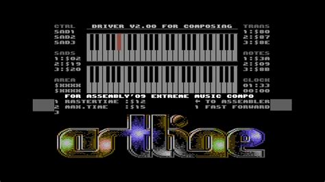 C64 music cgsc