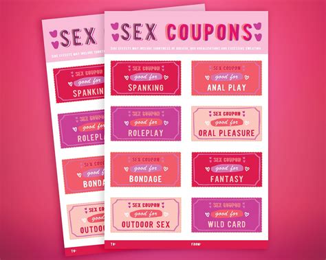 474px x 474px - Create own sexual coupons.
