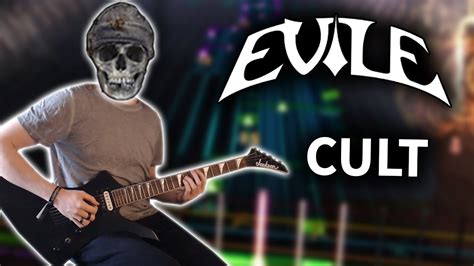 Evile cult guitar pro torrent