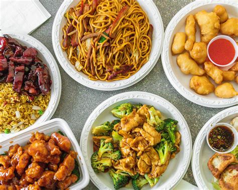 Fung chinese food near me