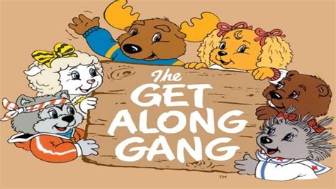 Get along gang torrent