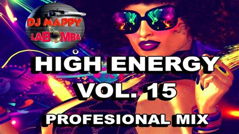 High energy mix vol 3