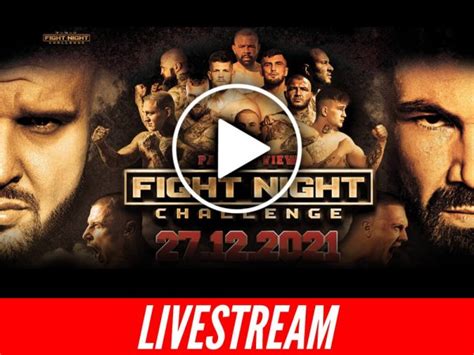 Live stream fight night 30 torrent