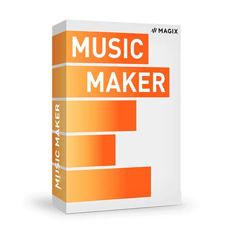 Music magix maker