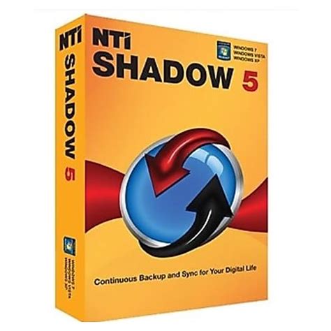 Nti shadow windows 7 download