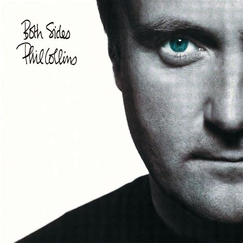 Phil collins both sides songs about family