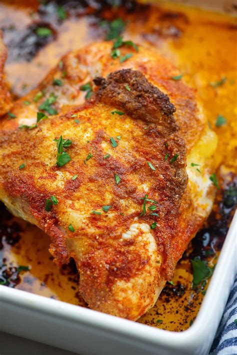 Bfvoda - Roasting chicken breast in oven.