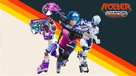 Roller champions download pc