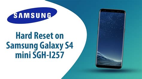 Samsung a437 hard reset