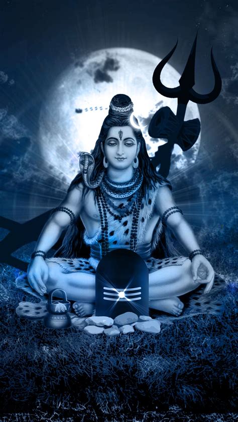 Shiva 3d wallpapers free download