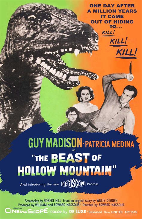 The beast of hollow mountain 1956 torrents