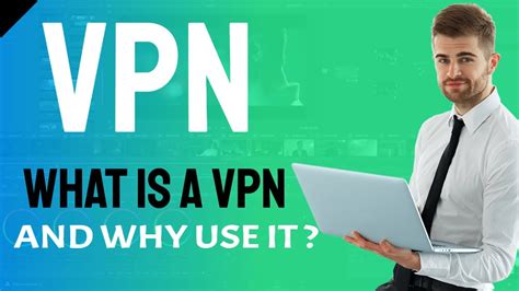 What is a VPN and Why Should I Use One?