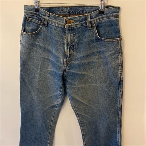 Wrangler vintage jeans.