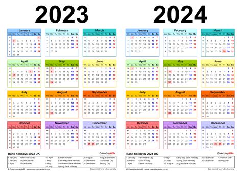2023 2024 Planner
