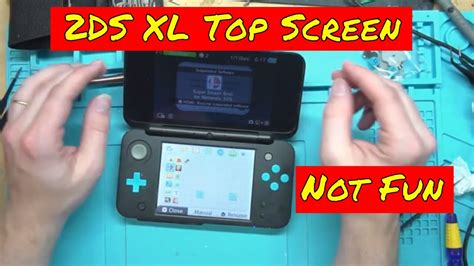 Nintendo DSi XL Teardown - iFixit