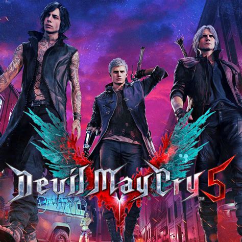Devil May Cry Bluray 720p Dual Áudio Completo