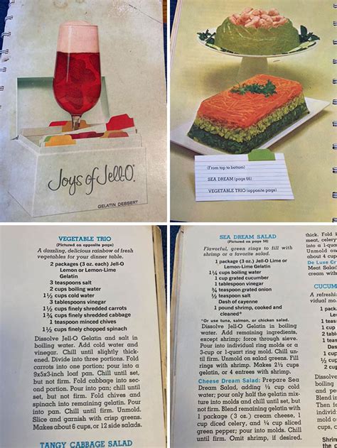 Vintage Recipes That Are So Questionable It s Hard To Imagine