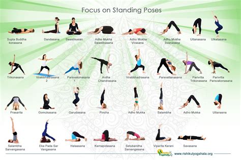 2023 40 Yoga Poses amp Asanas You Should Definitely Try in 2022