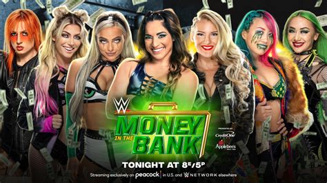 474px x 266px - 5 WWE women who could win the 2022 Money in the Bank ladder match