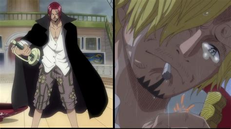 WTF! Rocks D. Xebec's SON Is A Part Of Shanks' MASTER PLAN