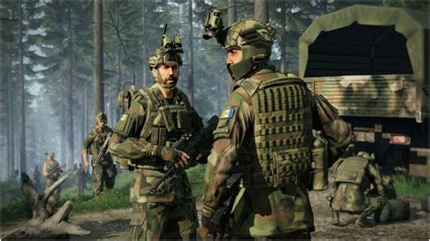 Arma 4 precursor Arma Reforger released in early access for PC and