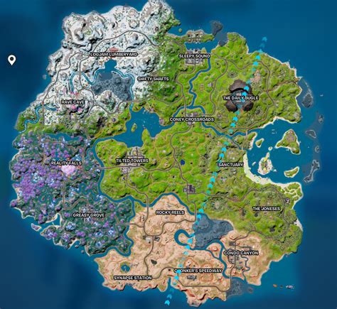 MAP EDIT BY NOA - Fortnite Creative Map Code - Dropnite