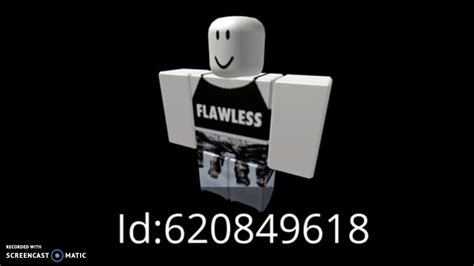This is how you get shirt id - Roblox Starving artist 