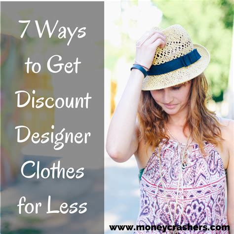 2023 7 Ways to Get Discount Designer Clothes for Less it Explore 