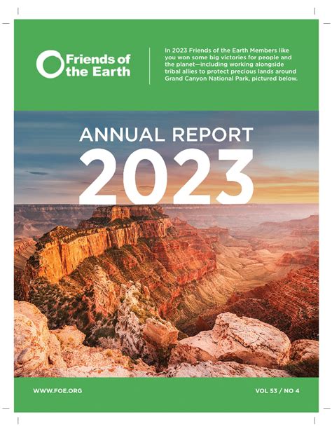 2023 Annual Report - CP - coolestguyplanet.net
