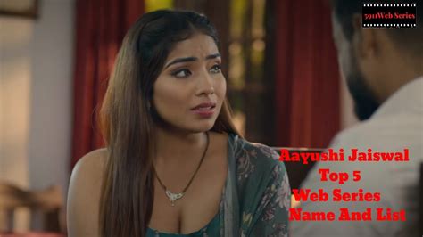 2023 Aayushi jaiswal sex video Web series, - kirekere.online