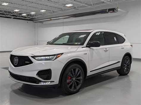 2023 Acura Mdx Images