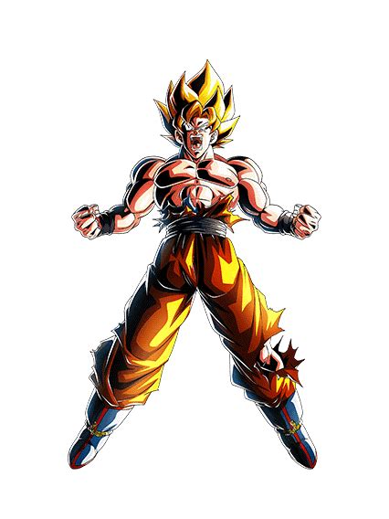 200% Leader Skill! Level 10 Links Rainbow AGL SSJBlue Gogeta Showcase Vs.  Fighting Legend: Goku! : r/DBZDokkanBattle