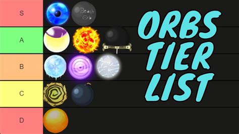 Best Orb in ASTD? All Orbs Showcase & Tier List (All Star Tower Defense) 