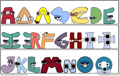 russian alphabet lore memes 1 - Comic Studio