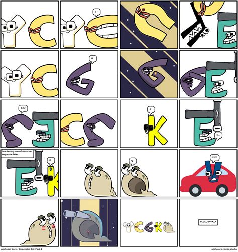 interactive unifon alphabet lore 