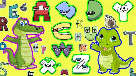 Spanish alphabet lores 2.0 Comic Studio - make comics & memes with Spanish  alphabet lores 2.0 characters